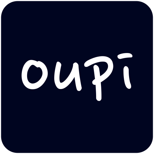 Oupi logo